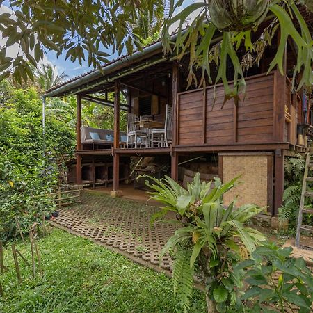 Sanda Plantation Hideaway Bagian luar foto