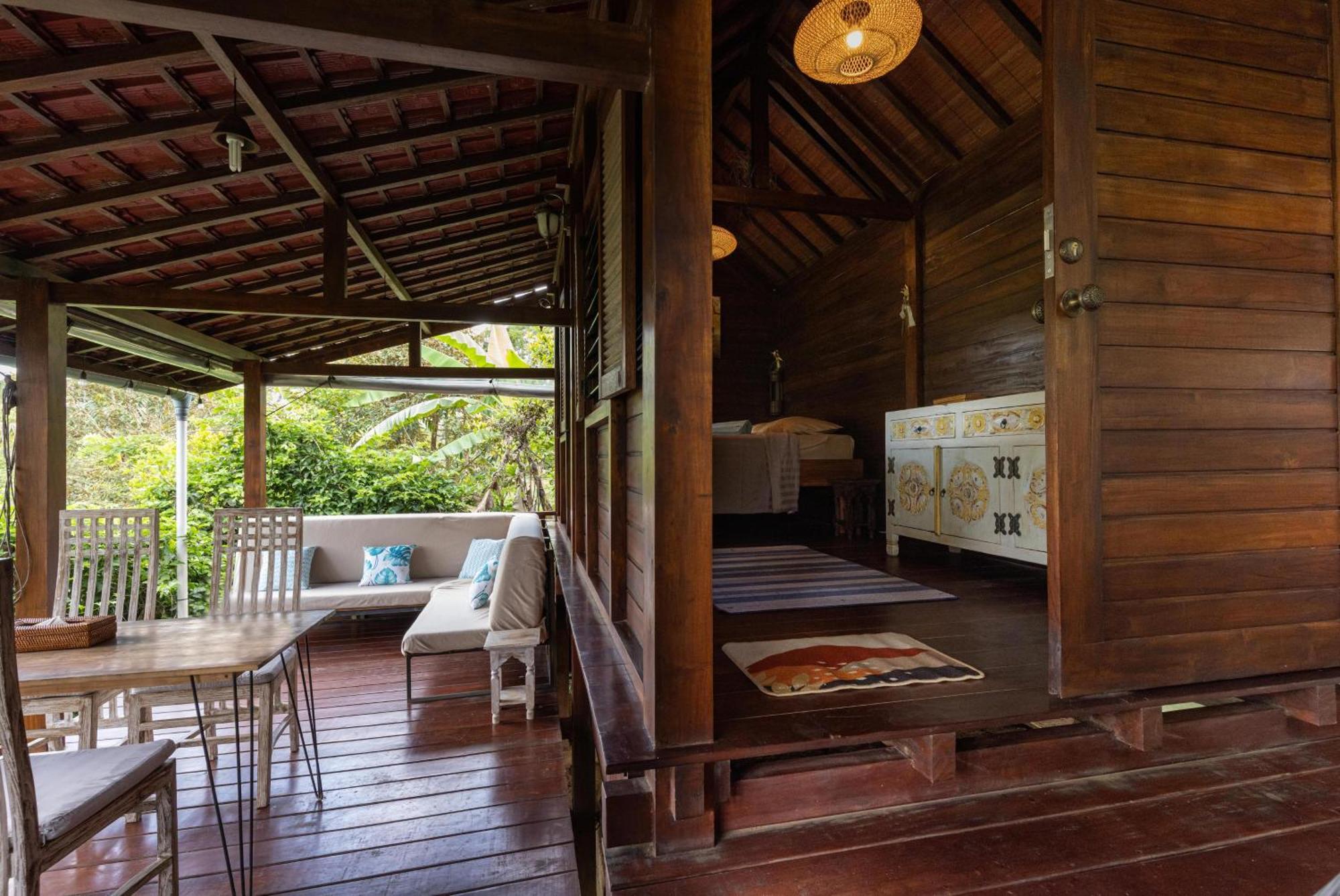 Sanda Plantation Hideaway Bagian luar foto