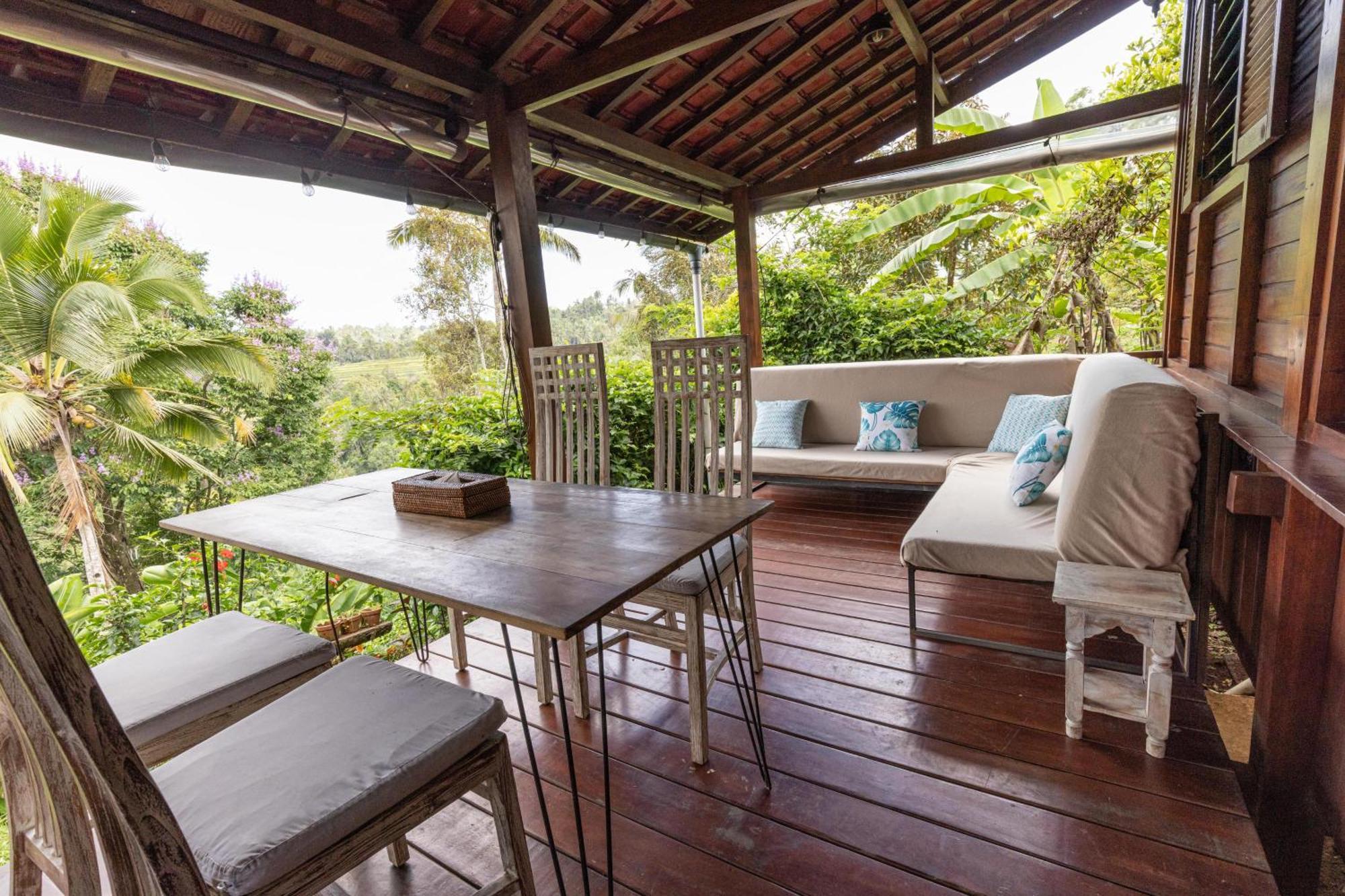 Sanda Plantation Hideaway Bagian luar foto