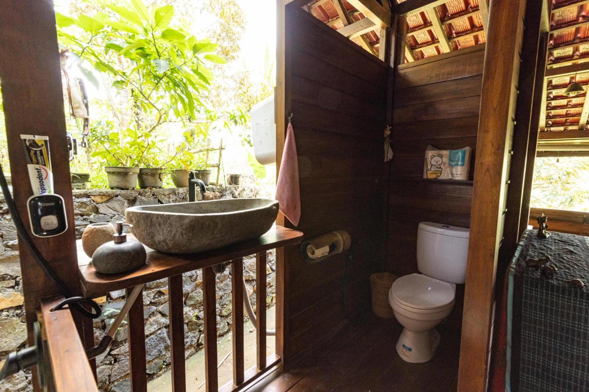 Sanda Plantation Hideaway Bagian luar foto