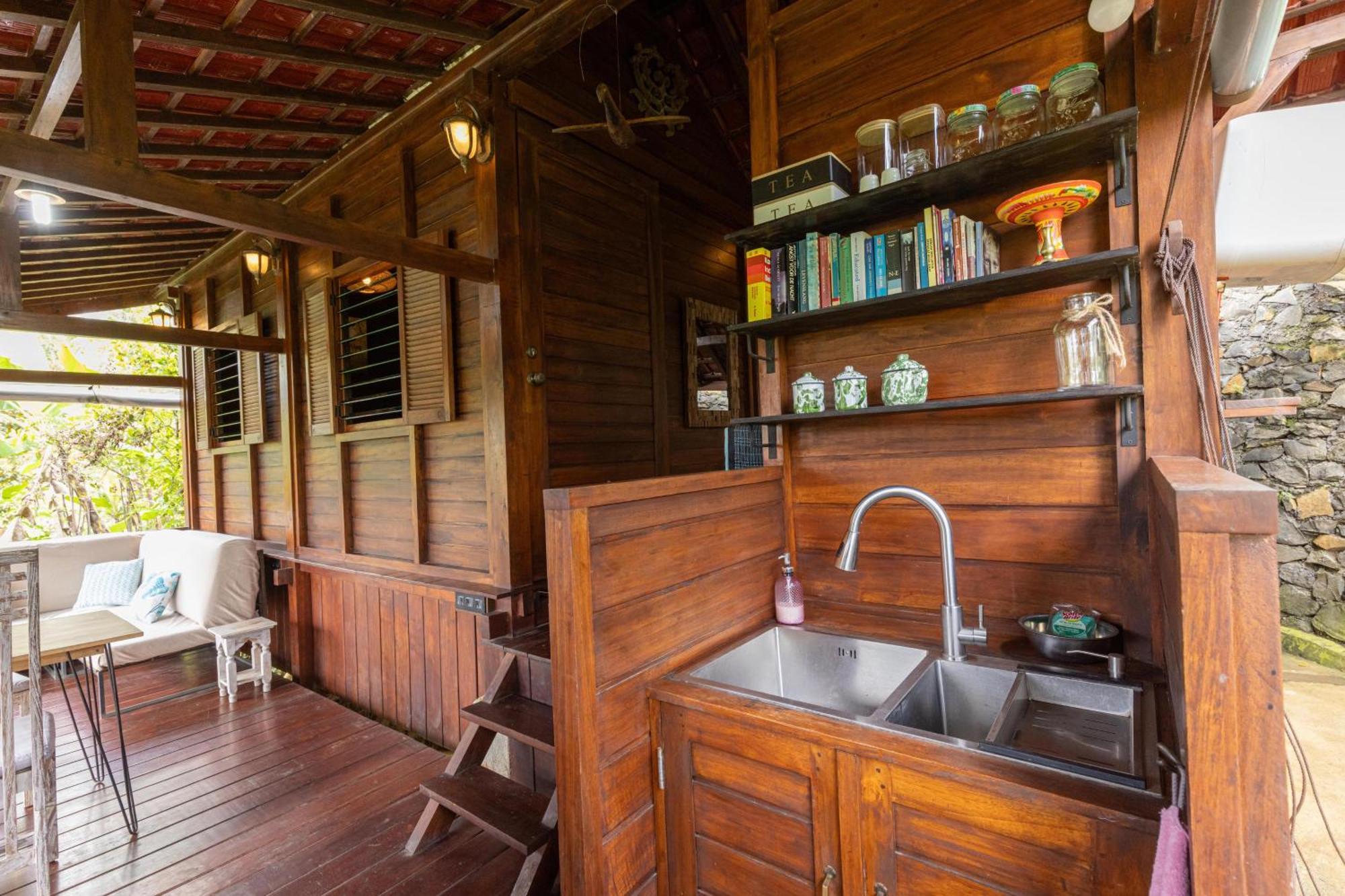 Sanda Plantation Hideaway Bagian luar foto