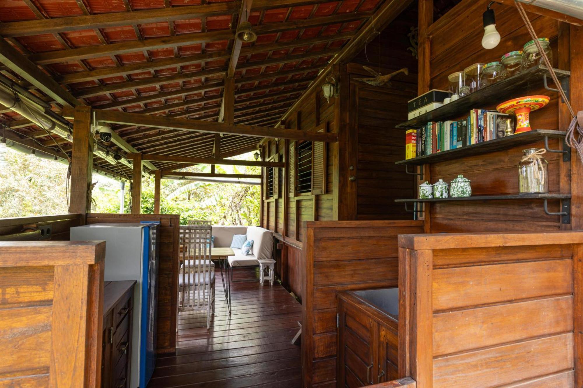Sanda Plantation Hideaway Bagian luar foto