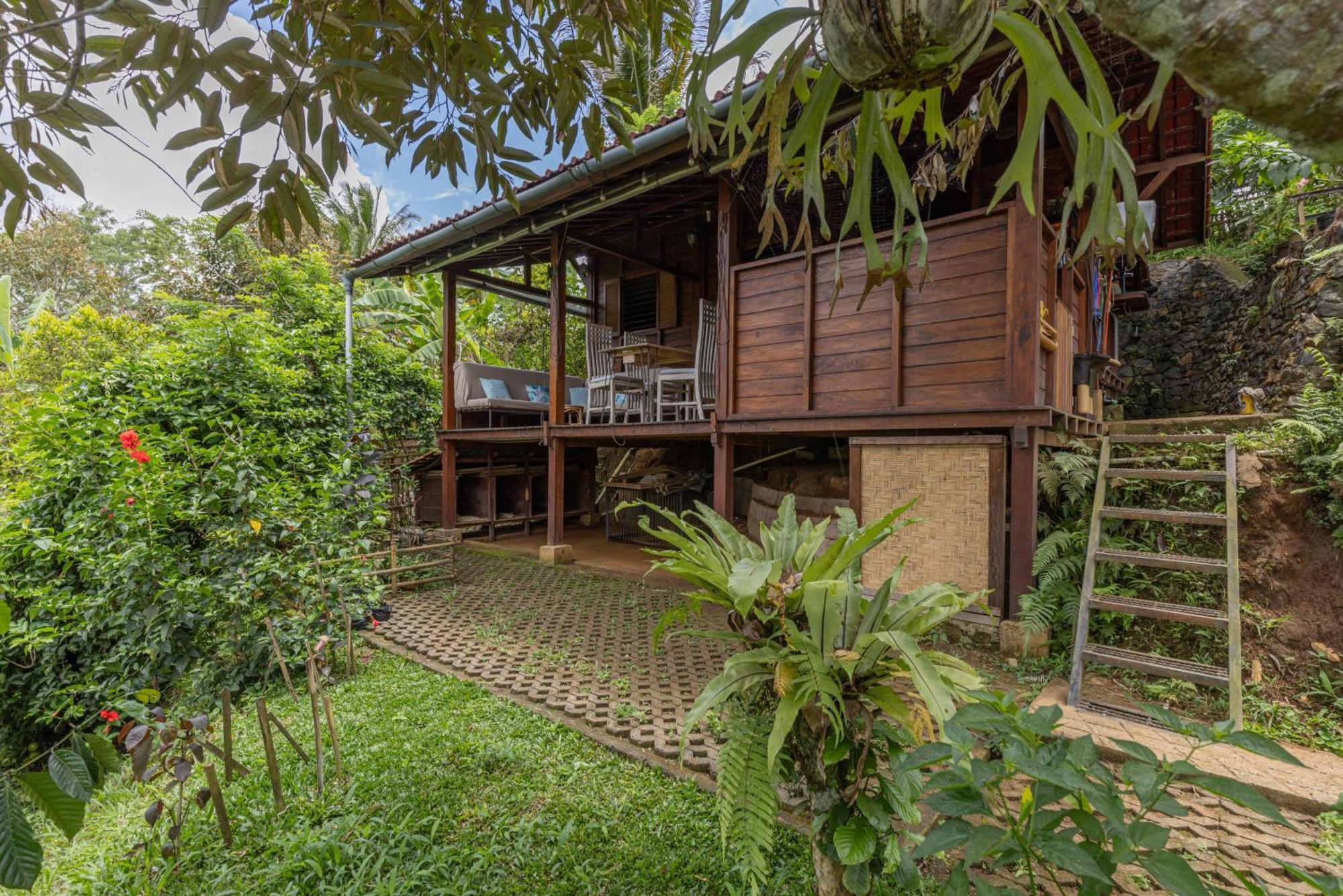 Sanda Plantation Hideaway Bagian luar foto