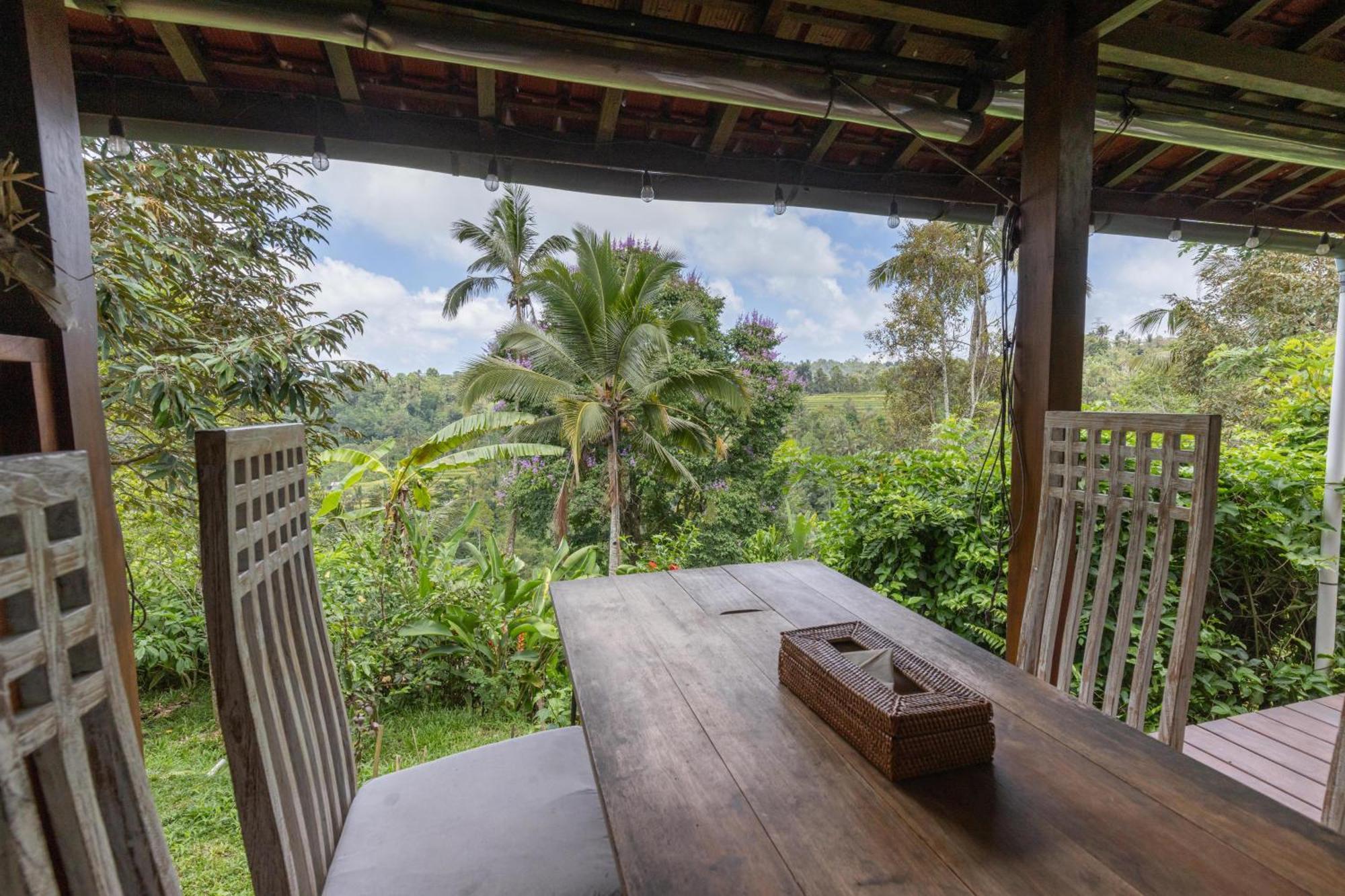 Sanda Plantation Hideaway Bagian luar foto