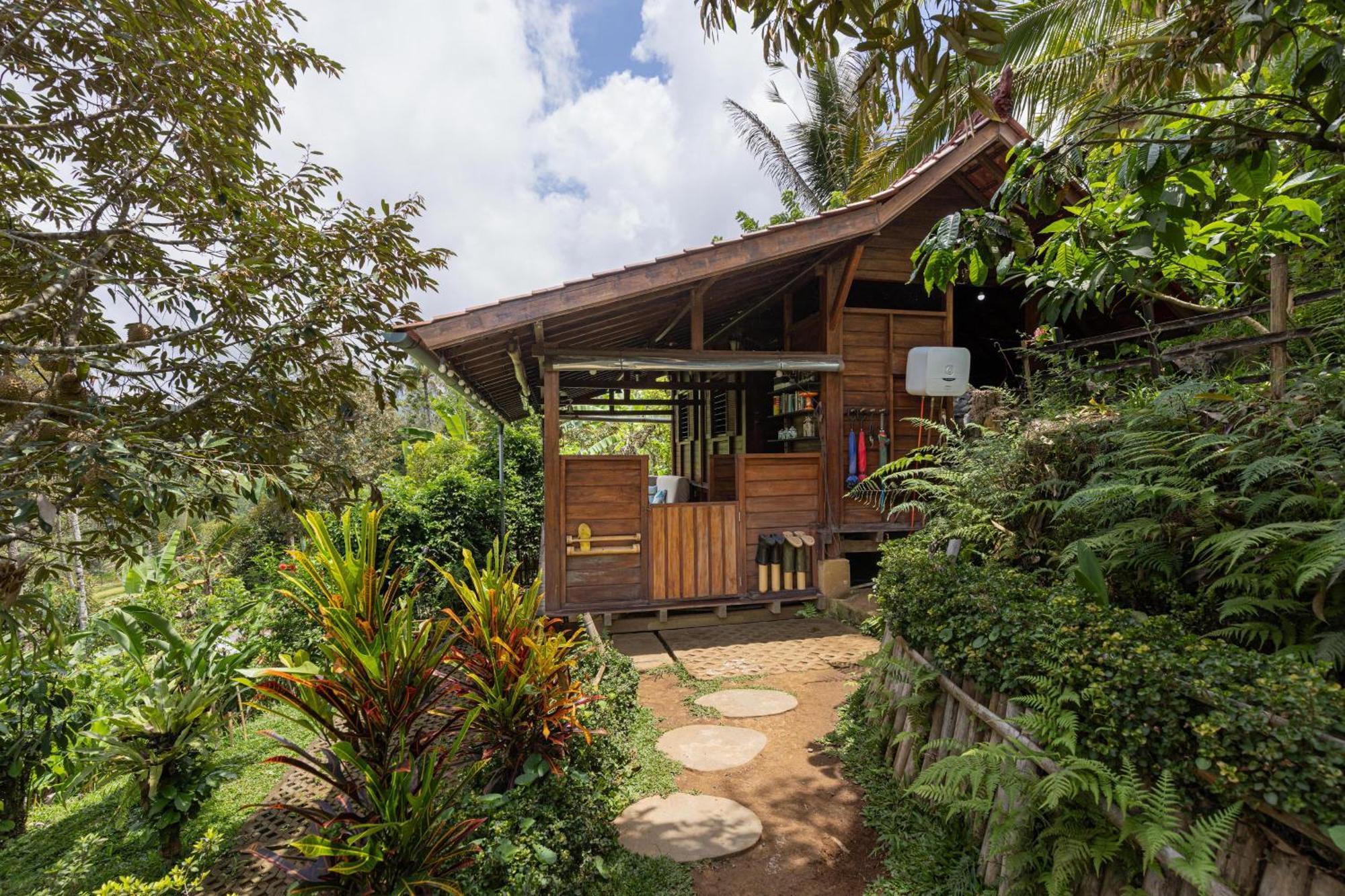 Sanda Plantation Hideaway Bagian luar foto