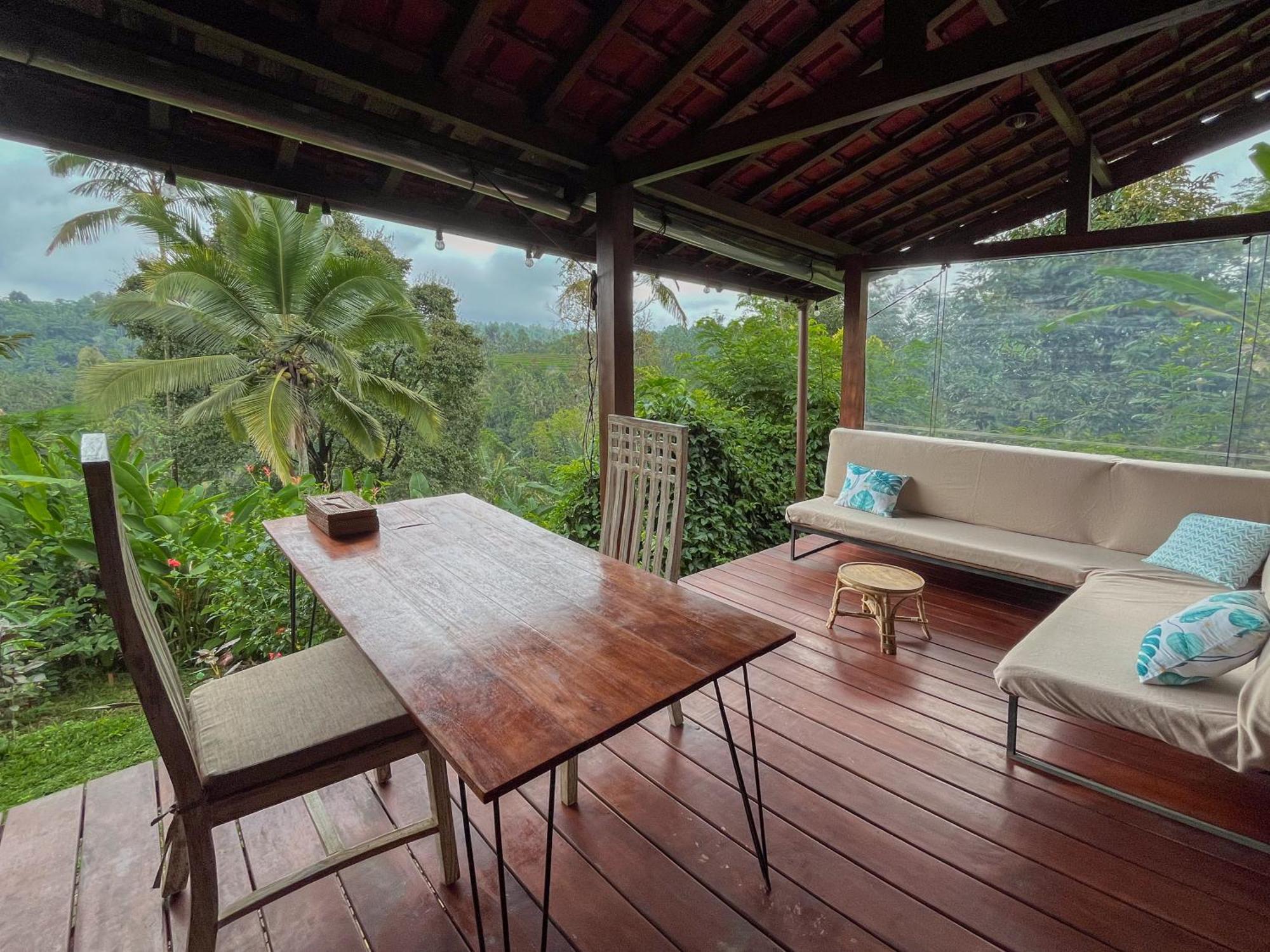 Sanda Plantation Hideaway Bagian luar foto